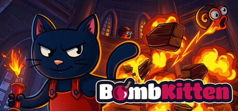 Bomb Kitten Image