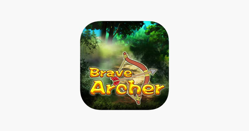 Brave Archer Game Cover