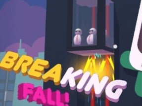 Breaking Fall Jigsaw Image