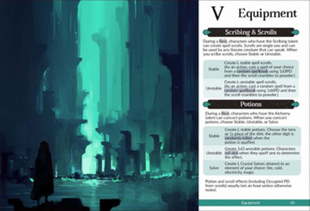 Brightknife screenshot