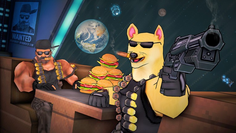 BRUTAL JOHN 2 screenshot