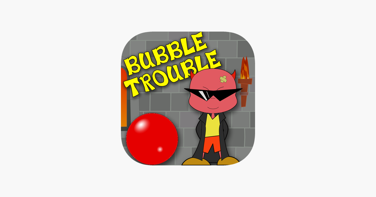 Games like Bubble Trouble Classic