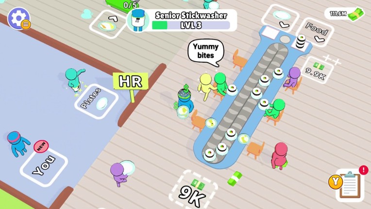 Buffet Boss: Complete Edition screenshot