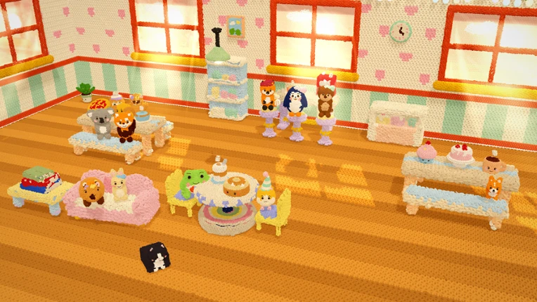 Cafe Crochet screenshot