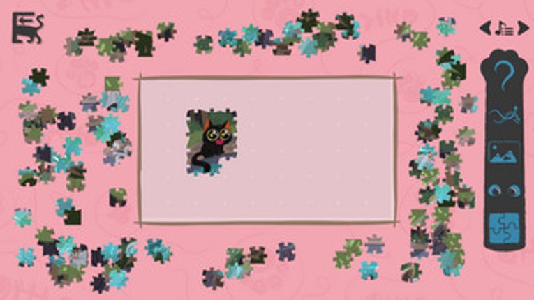 Cali and the Kingdom of the Yard screenshot