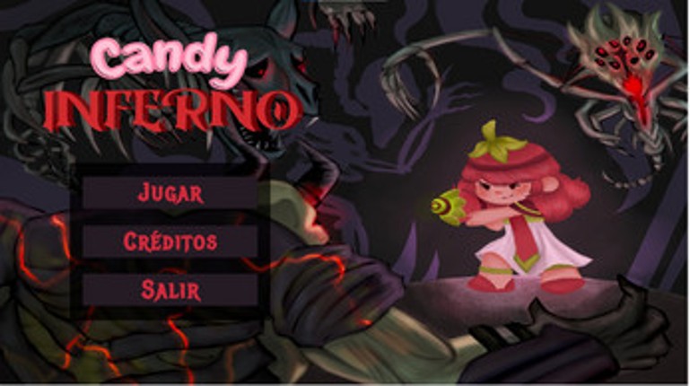 Candy Inferno Image