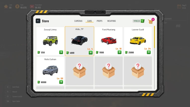 CarCrash.Tube: Car Crash Simulator Image