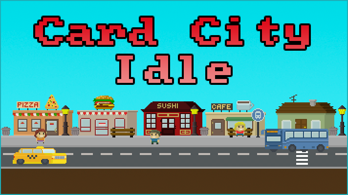 Games like Card City Idle