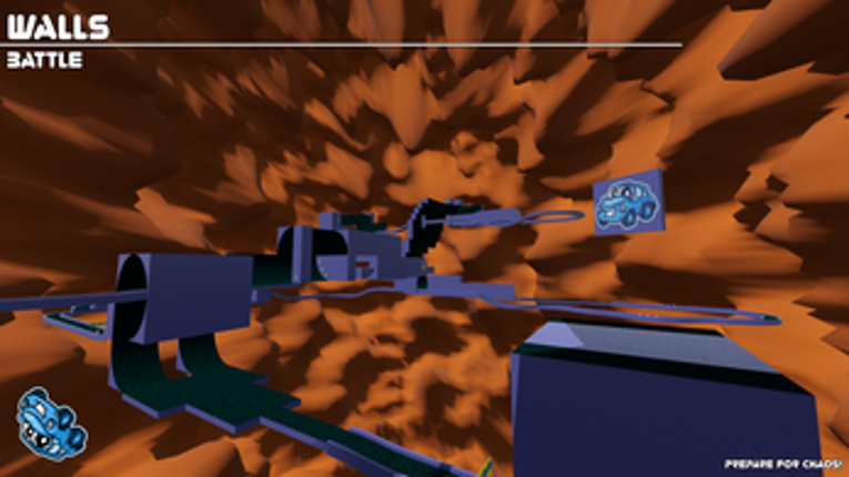 Carts of Chaos screenshot