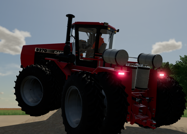 Case IH Propane Steigers Image