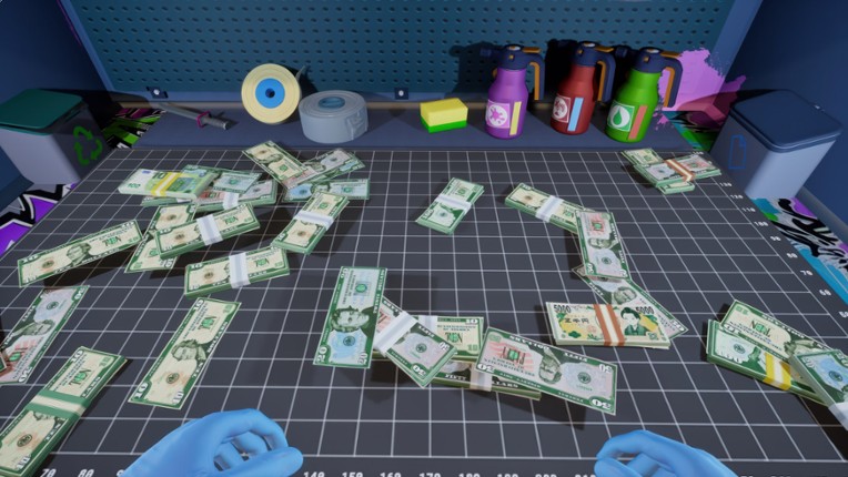 Cash Cleaner Simulator: The Complete Collection screenshot