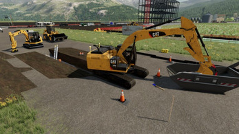 Caterpillar 316E Image