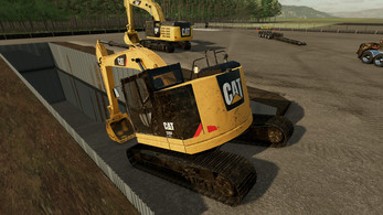 Caterpillar 335F Image