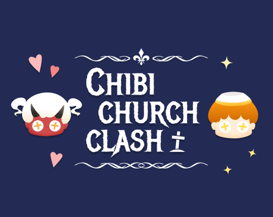 Chibi Church Clash Game Cover