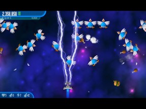 Chicken Invaders 3 HD Image