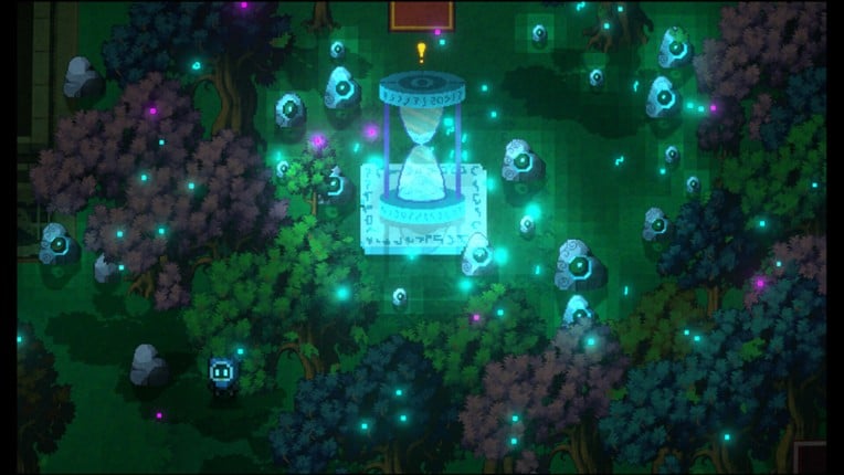 Chronoquartz screenshot