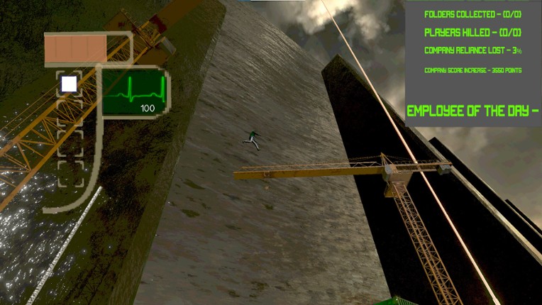 Classified Chaos screenshot