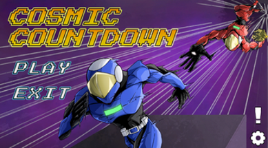 Cosmic Countdown Image