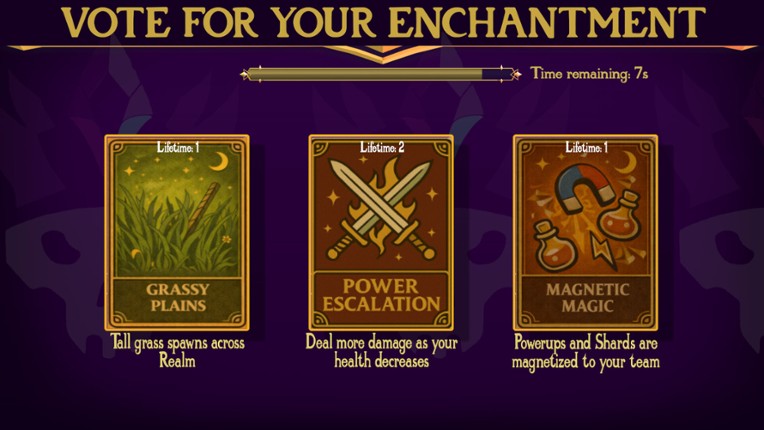 Coven: All Powerful screenshot