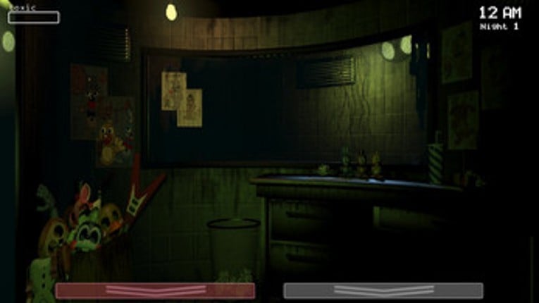 Creation's Pizzeria 3 screenshot