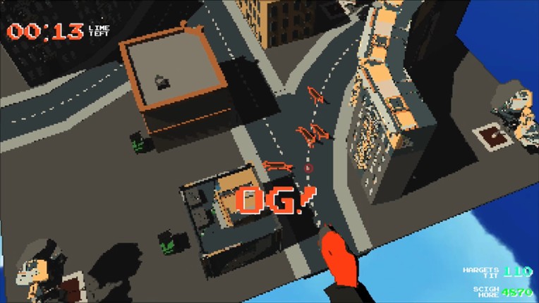 Crime Tises screenshot