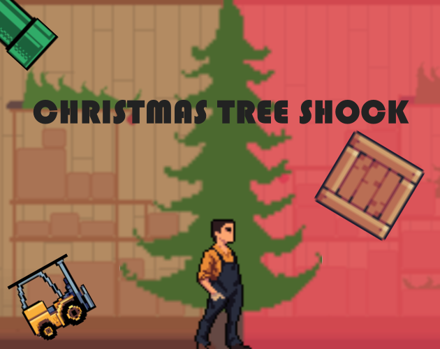 Games like CHRISTMAS TREE SHOCK
