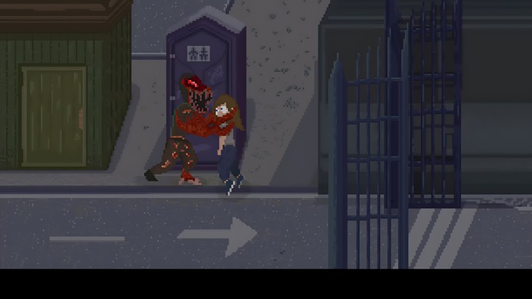 Cry Of Monster screenshot