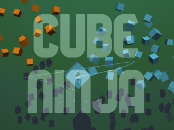 Cube Ninja Game Cover