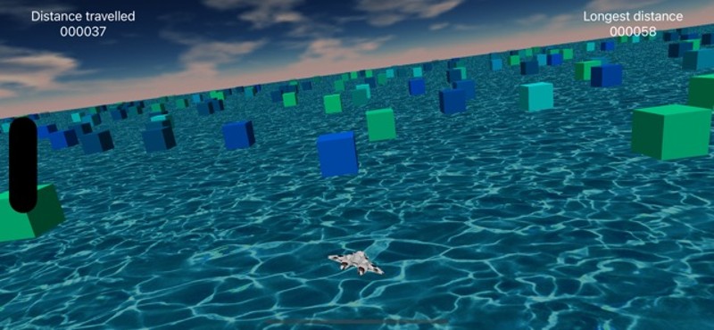 Cube Runner screenshot