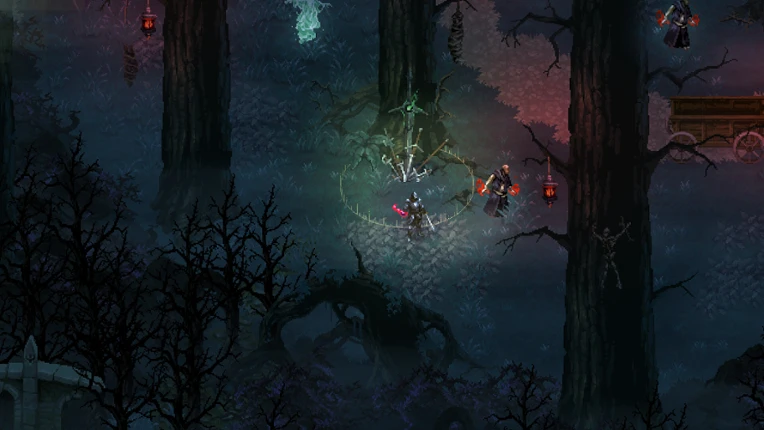 Cursemark screenshot