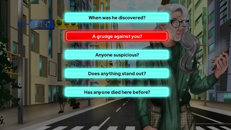 DARKNESS WILL FALL screenshot