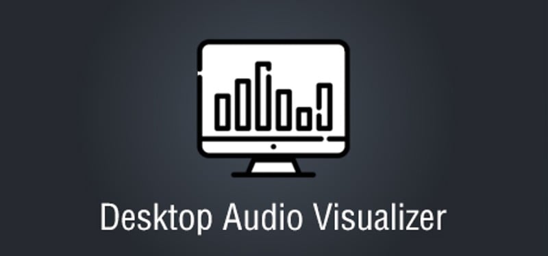 Desktop Audio Visualizer Game Cover