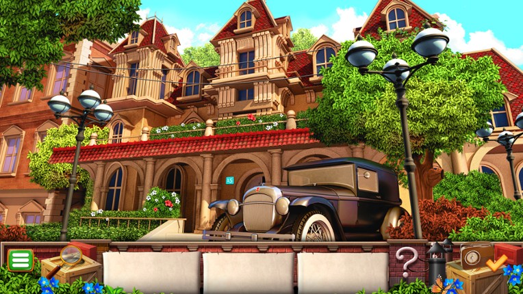 Detective Montgomery Fox: The Revenge of Victor Draven screenshot