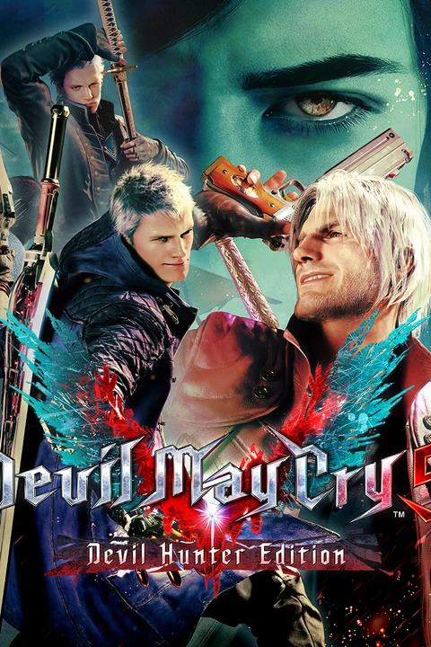 Games like Devil May Cry 5: Devil Hunter Edition