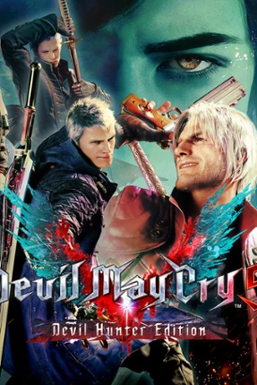 Devil May Cry 5: Devil Hunter Edition Image