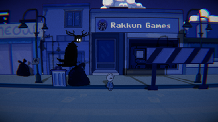 Don´t  look behind you Image