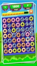 Donut Crush Pop Mania Image