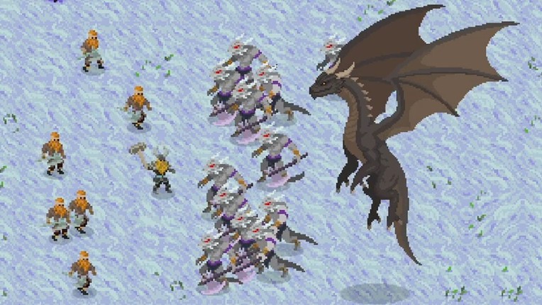 Doomed Dwarves screenshot