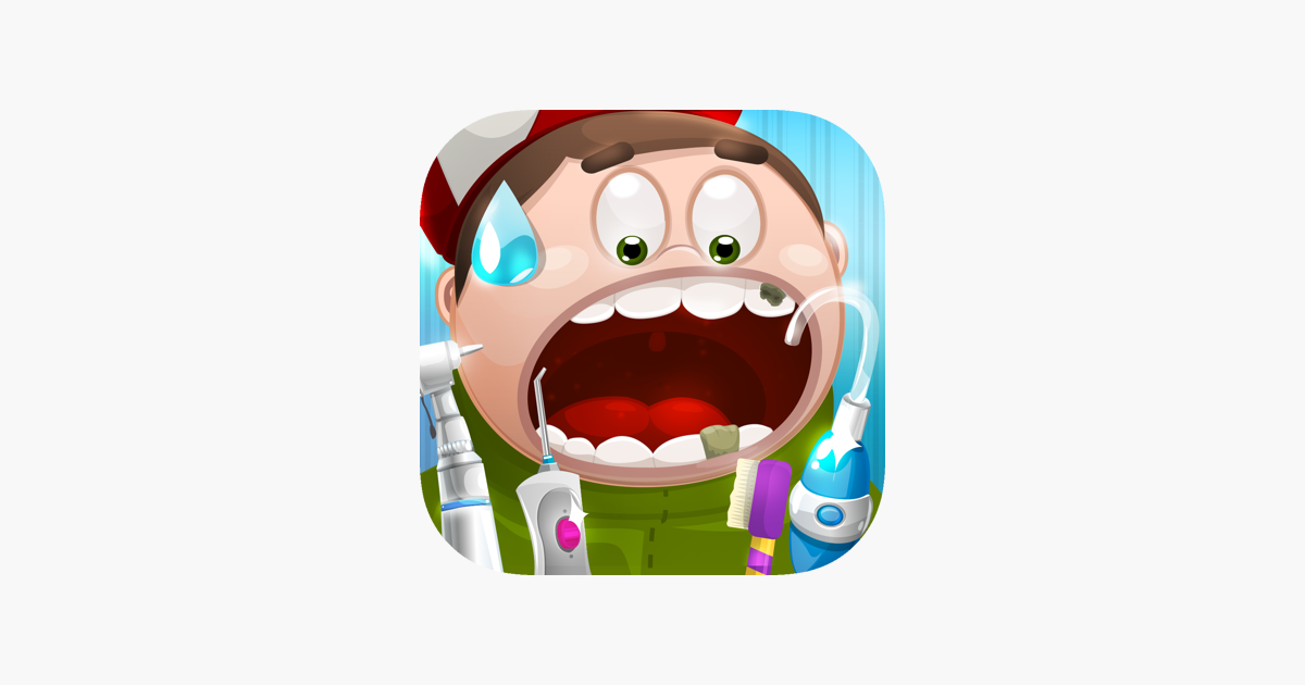 Games like Dr Teeth Dentist - Brush game