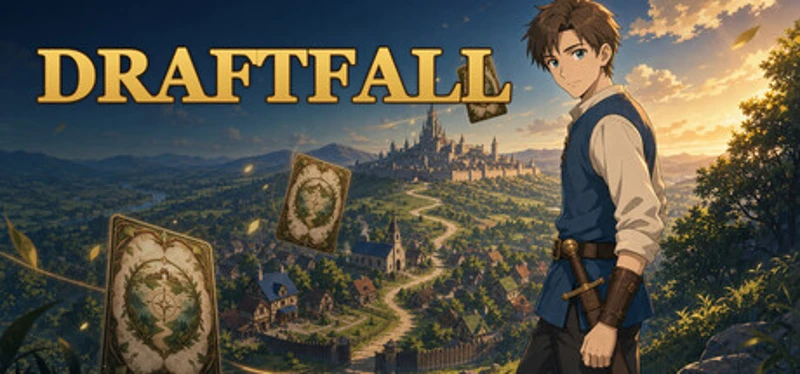 Draftfall Image