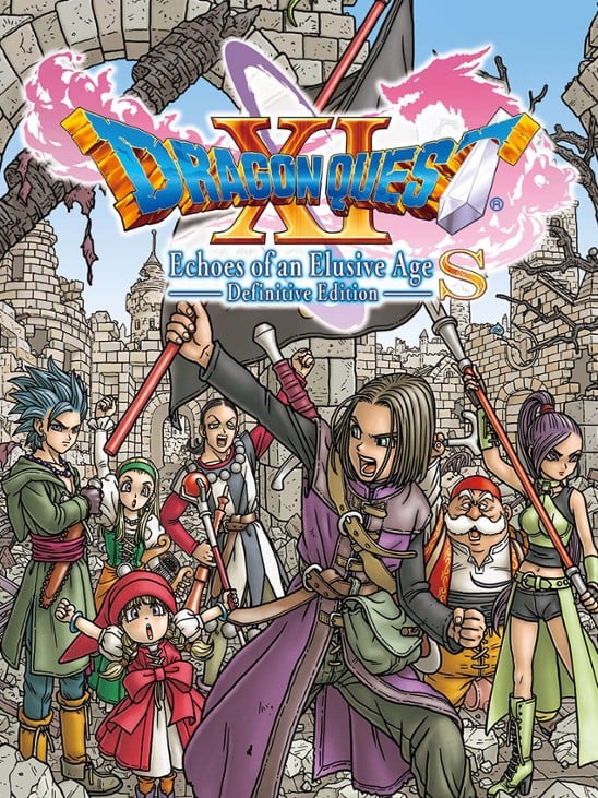 Games like DRAGON QUEST® XI S: Echoes of an Elusive Age™