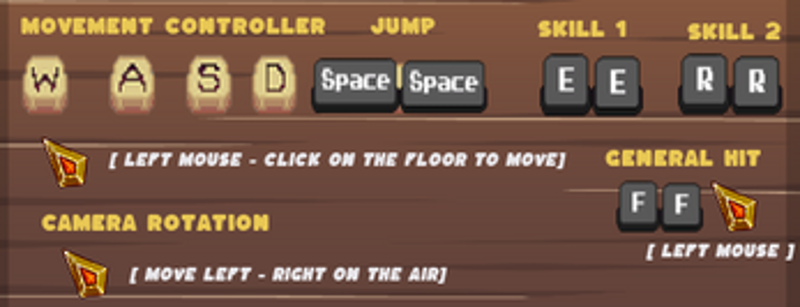 DragonWordz (UE5) screenshot