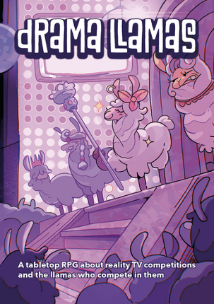 Drama Llamas Image