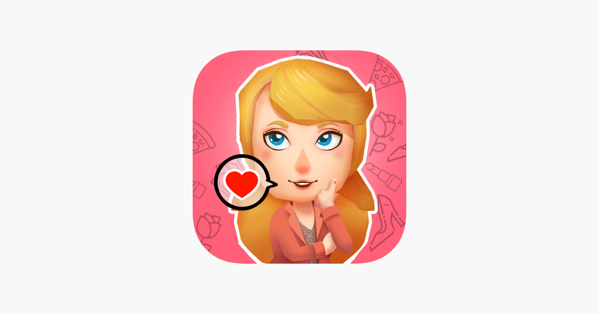 Games like Draw Date : Doodle Love Story