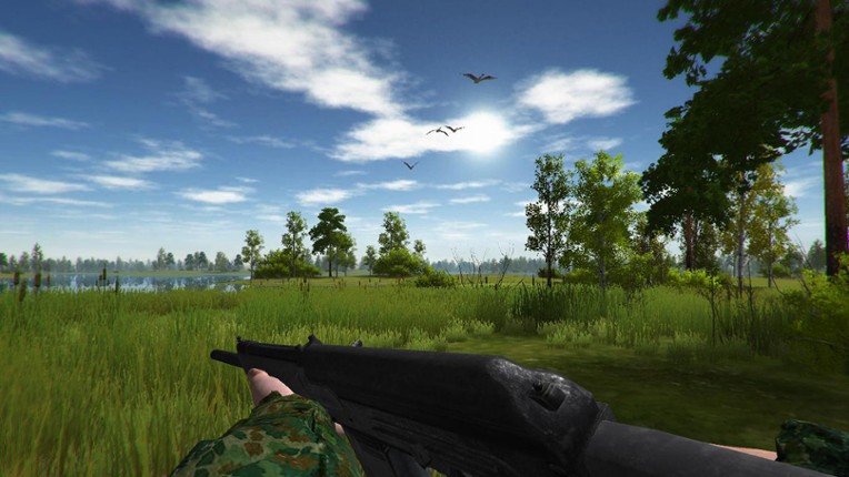 Duck Hunting screenshot