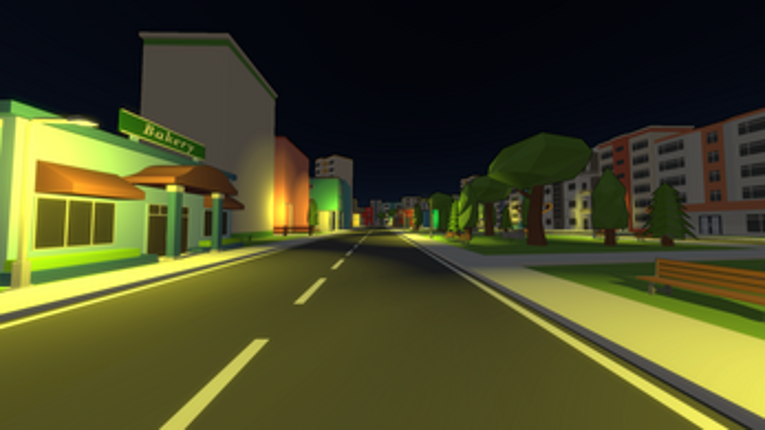 Dumpster Diving Game screenshot