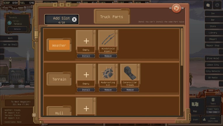 Dustland Delivery (Wildmax Edition) screenshot