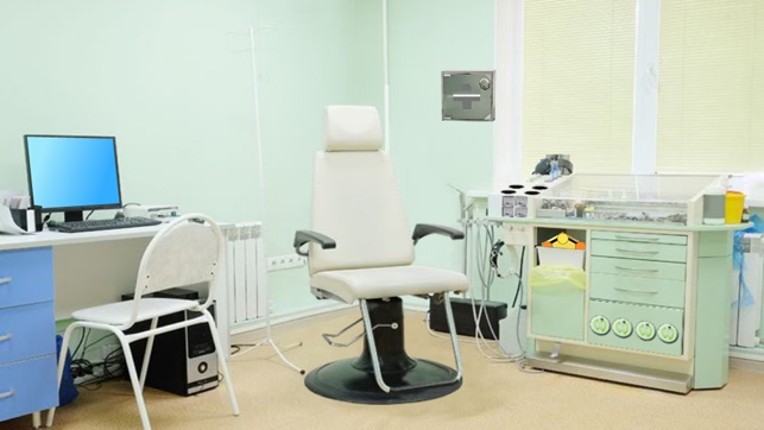 Escape Game Dental Clinic screenshot