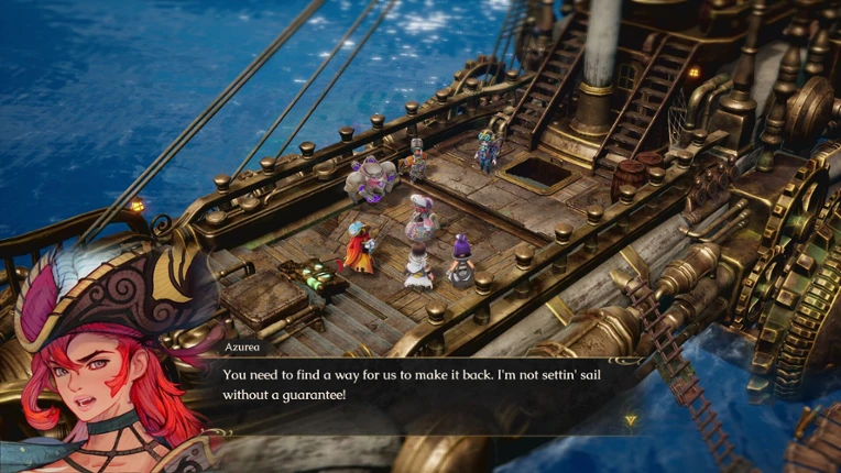 Eternal Anima screenshot