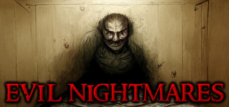 Evil Nightmares Game Cover